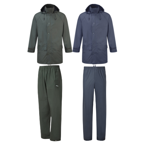 Men's waterproof Trouser & Jacket