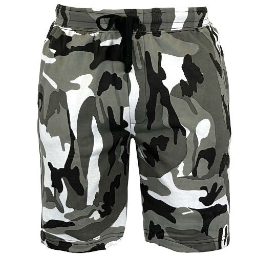 Mens Game Fleece jogger Shorts