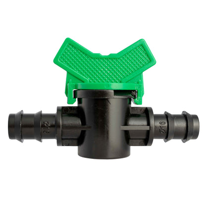 1/2" Irrigation Pipe In-Line Valve