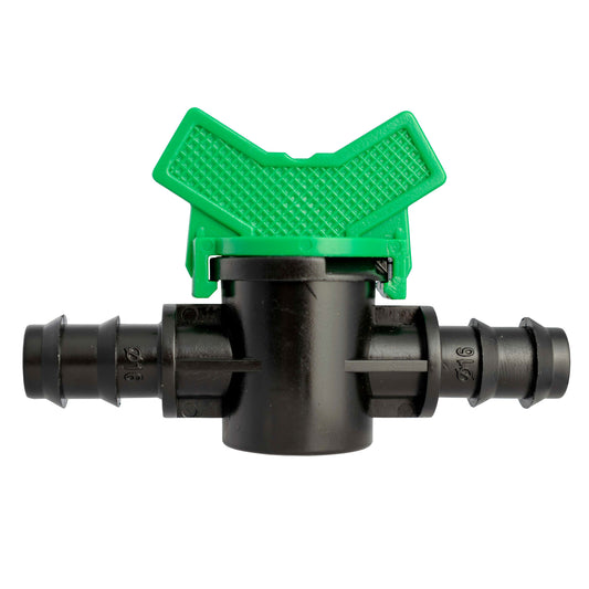 1/2" Irrigation Pipe In-Line Valve