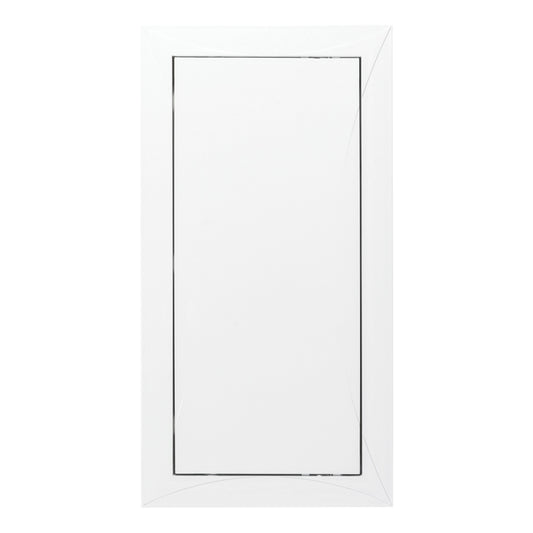 White Access Panel Service Door - 150mm x 300mm