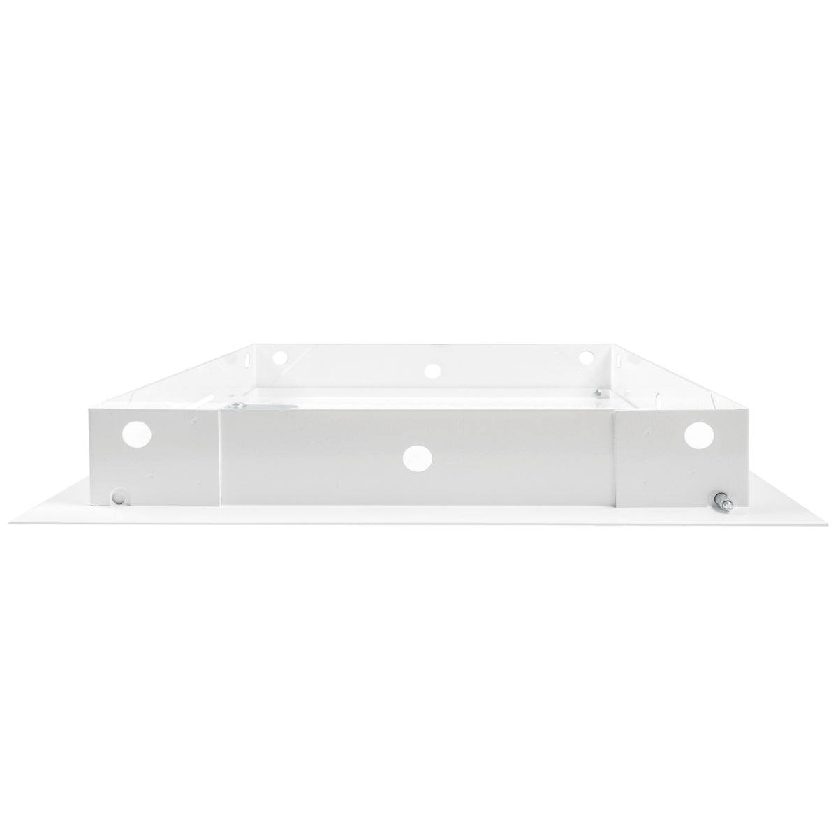 Lockable White Access Panel Service Door - 200mm x 200mm