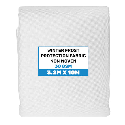 Frost Protection sheet 3.2m x 10m - 30gsm Non-Woven