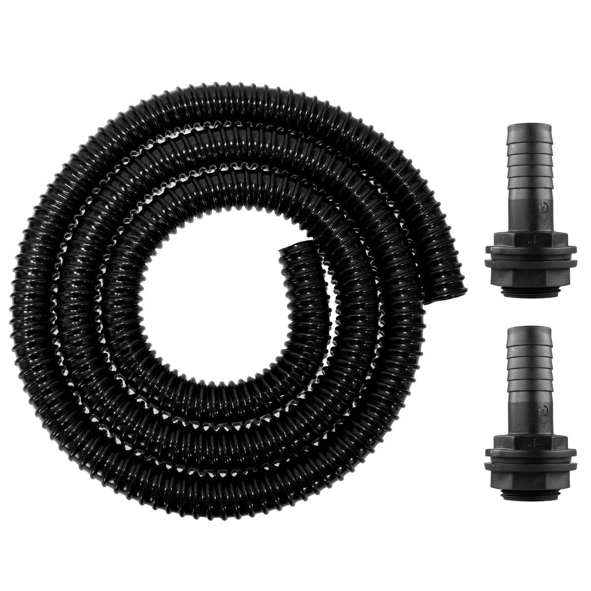 Water Butt Tank Linking Kit, 2" internal diameter
