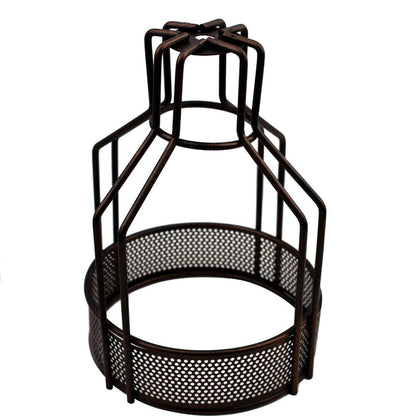 Ceiling Light Shades Wire Cage Shade - 8 Options