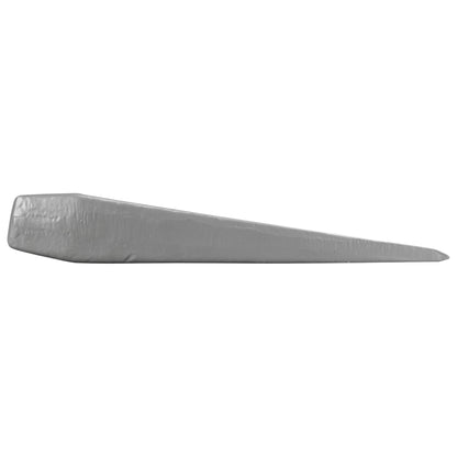 Grey Steel Log Splitting Wedge - 2.5kg