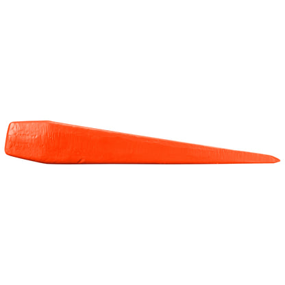 Red Steel Log Splitting Wedge - 2.5kg