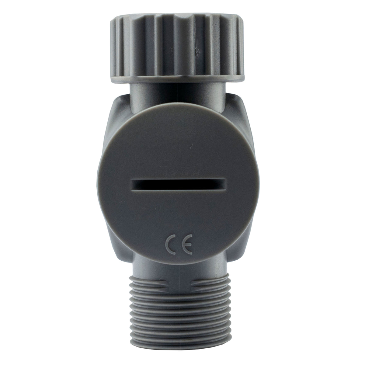 Water Flow Meter - 3/4" BSP Male & Female Thread