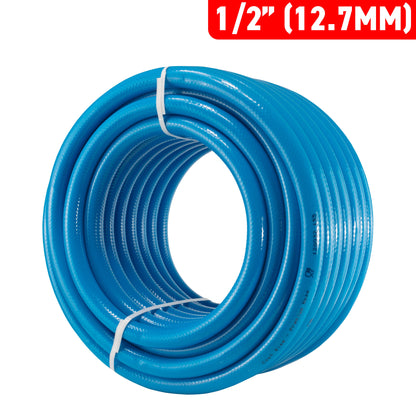 Cold Drinking Water Hose Line - Blue 1/2"