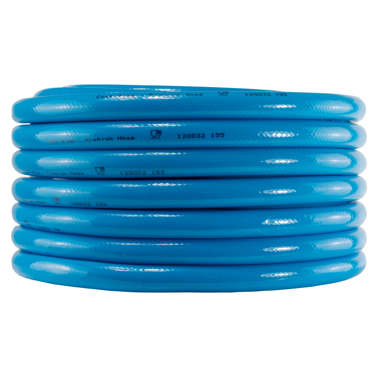 Cold Drinking Water Hose Line - Blue 1/2"