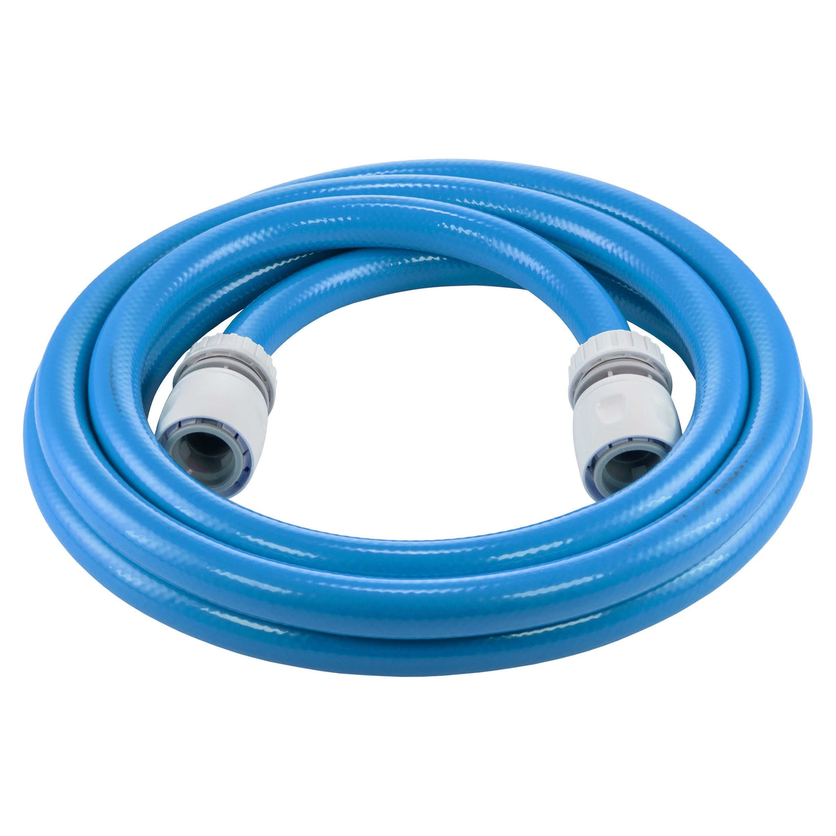 Drinking Water Hose Connection Set, Blue