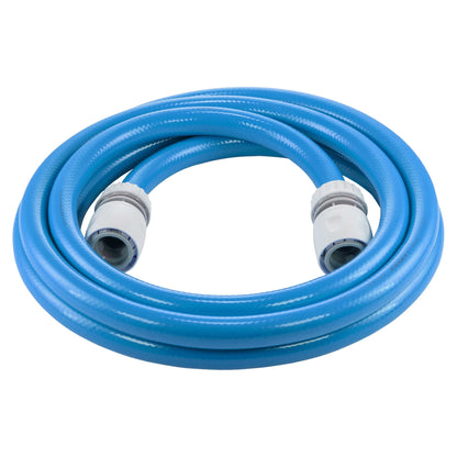 Drinking Water Hose Connection Set, Blue