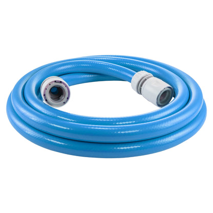 Drinking Water Hose Connection Set, Blue