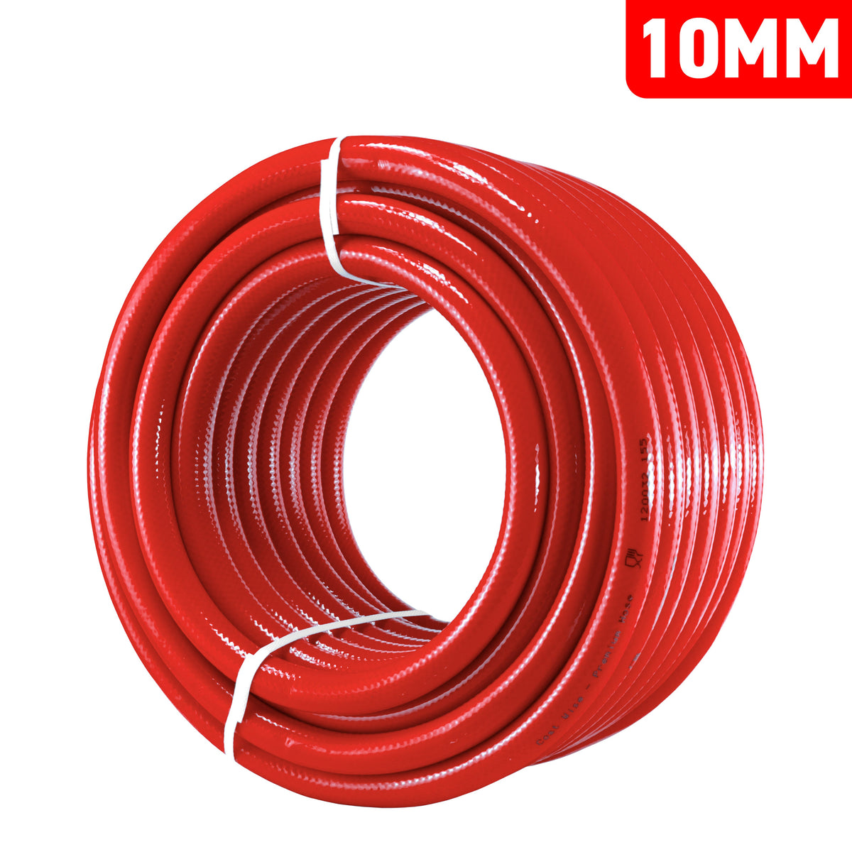 10mm Hot Drinking Water Hose Line, Red