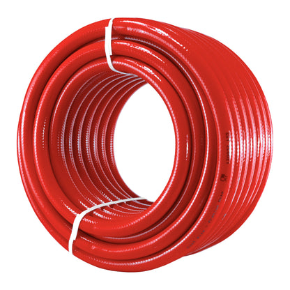 1/2" Hot Drinking Water Hose Line - Red
