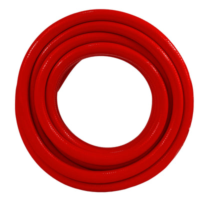 1/2" Hot Drinking Water Hose Line - Red