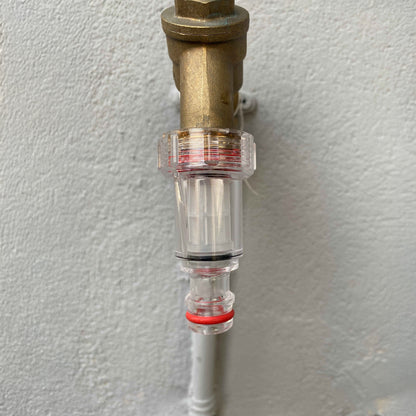 Filtered Tap Connector - 3/4" BSPF