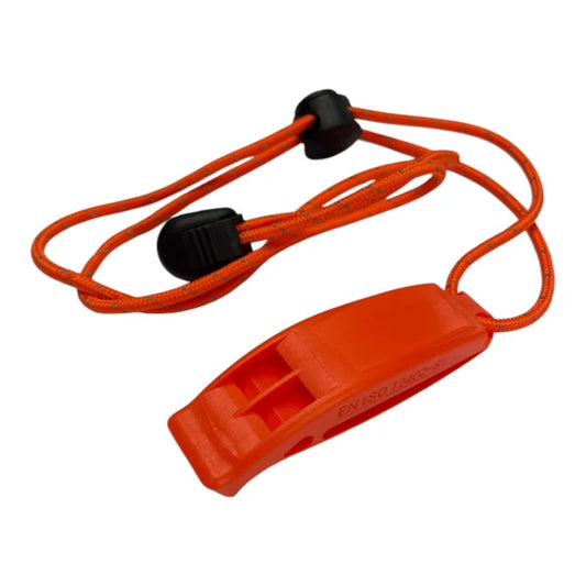 Survival Emergency Whistle Dual Frequency
