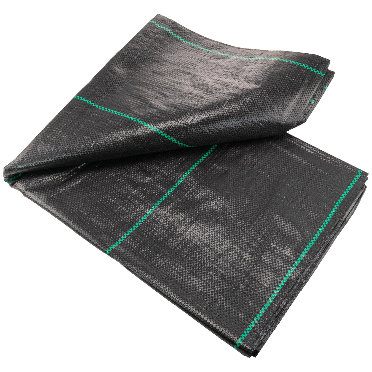 Woven Weed Membrane 1.6m x 10m - 70gsm
