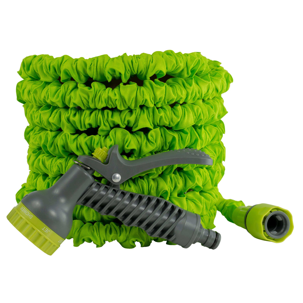 Green Expanding Hosepipe Set - 15m to 45m