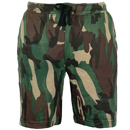Mens Game Fleece jogger Shorts