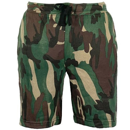 Mens Game Fleece jogger Shorts