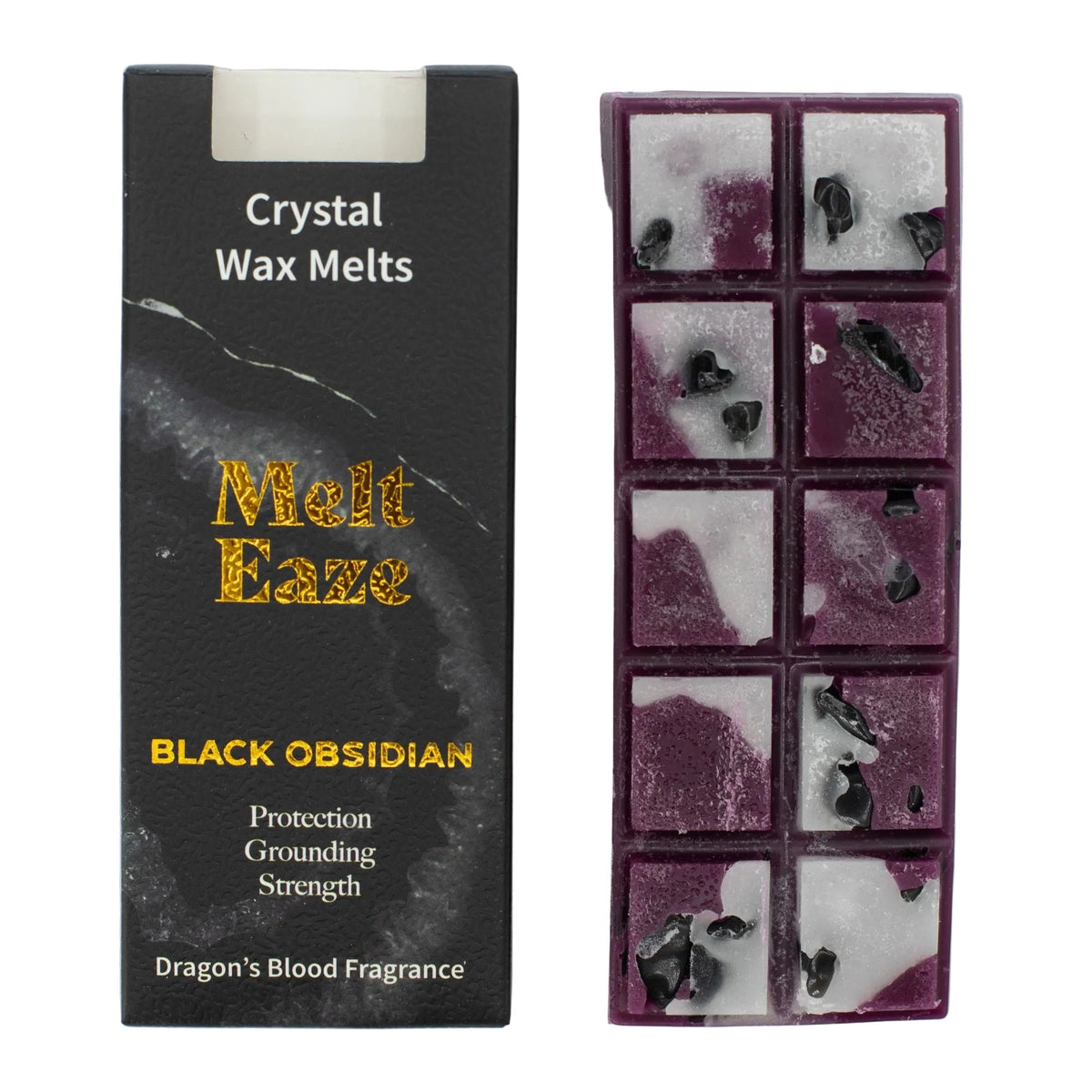 MeltEaze Wax Melts 50g - Obsidian Shield