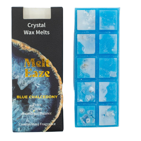 MeltEaze Wax Melts 50g - Aquamarine Wave