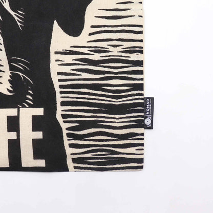 Dog's Life 4oz Tote Bag - Natural