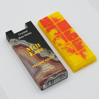 MeltEaze Wax Melts 50g - Golden Glow