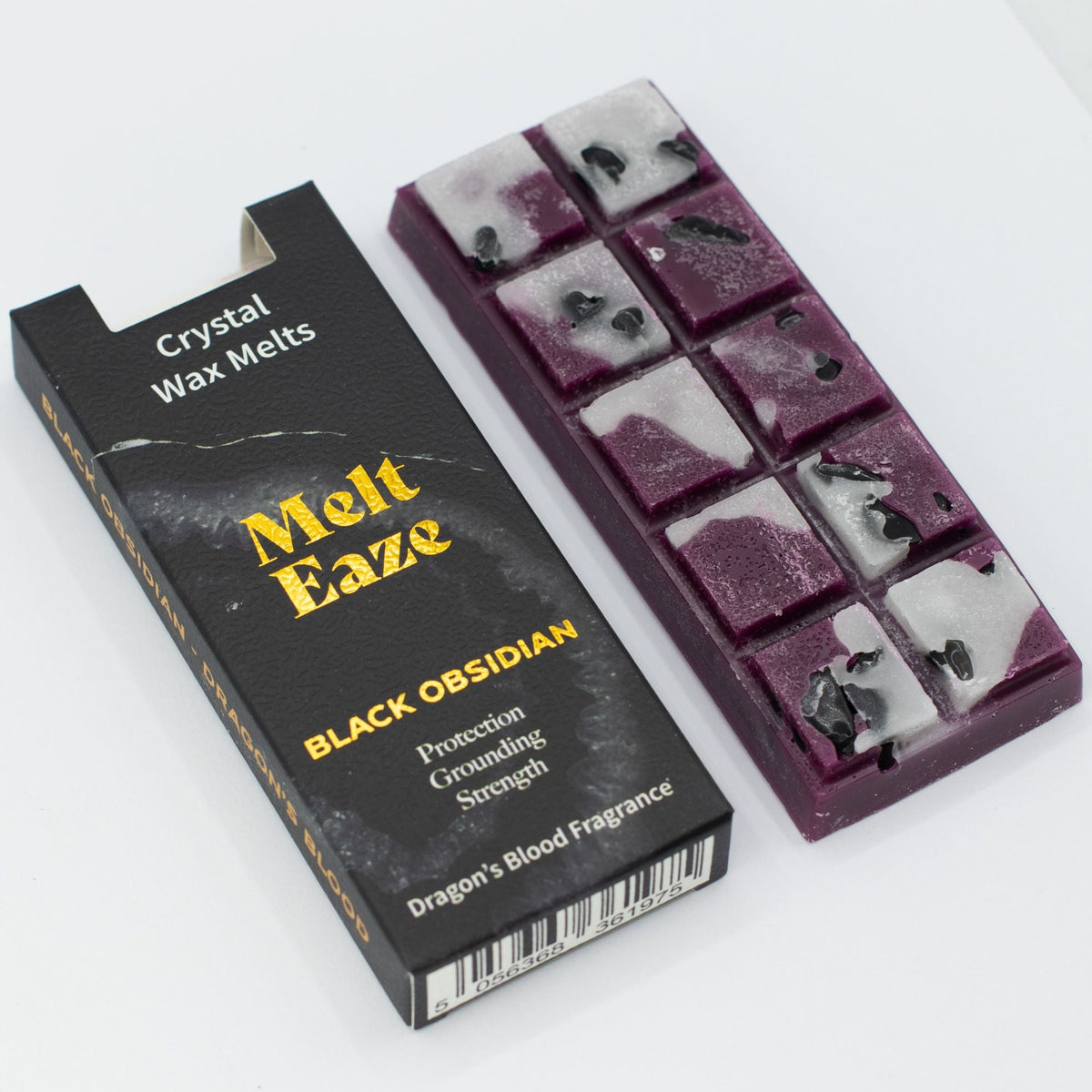 MeltEaze Wax Melts 50g - Obsidian Shield