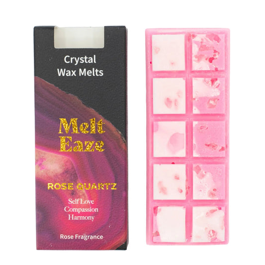 MeltEaze Wax Melts 50g - Rose Quartz