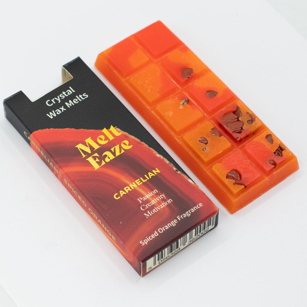 MeltEaze Wax Melts 50g - Carnelian Fire