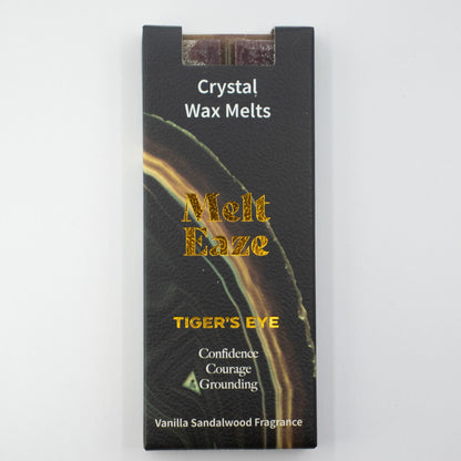 MeltEaze Wax Melts 50g - Tigereye Strength