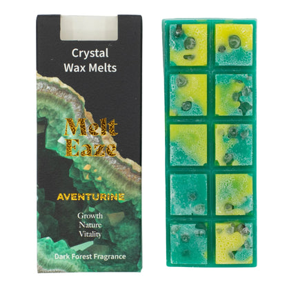 MeltEaze Wax Melts 50g - Emerald Forest