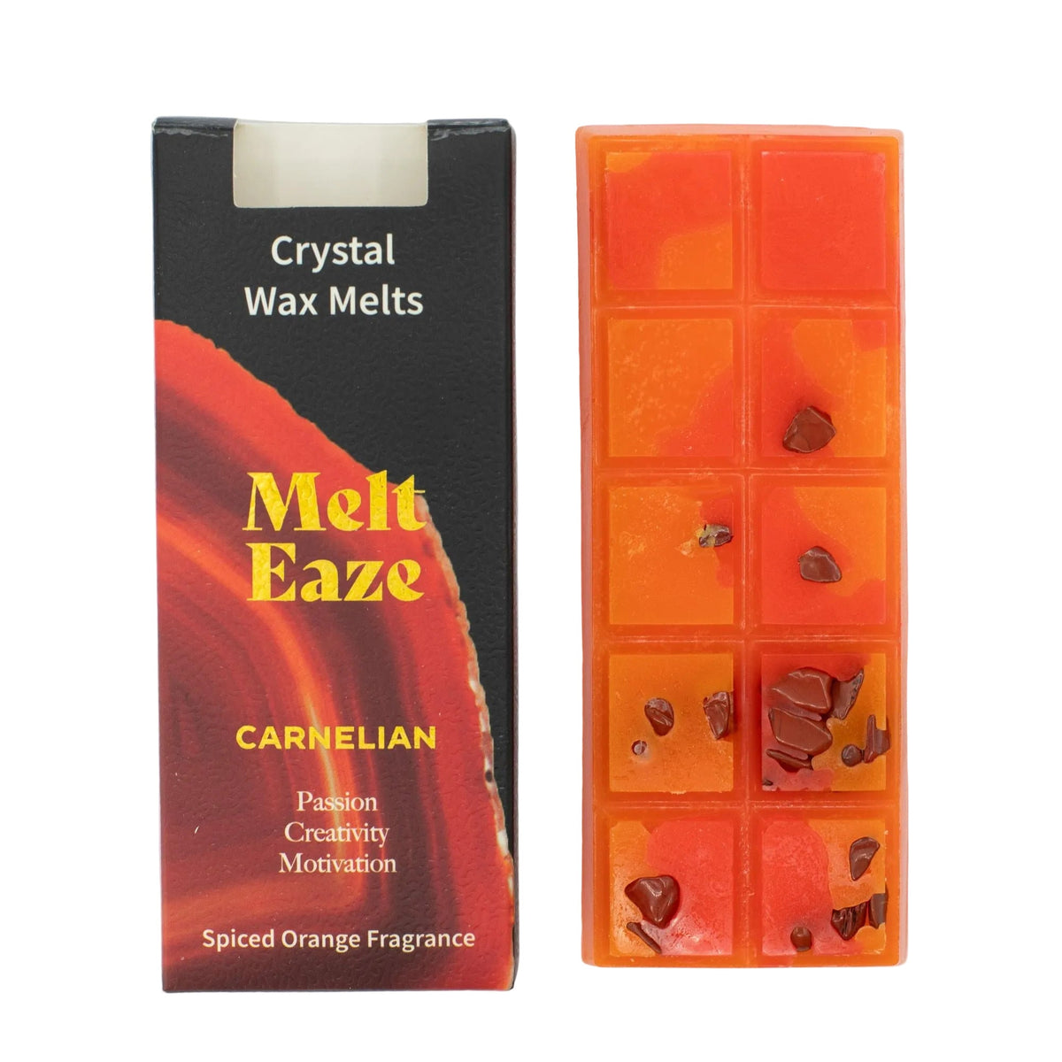 MeltEaze Wax Melts 50g - Carnelian Fire
