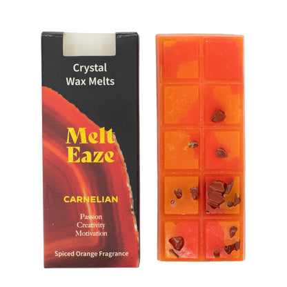 MeltEaze Wax Melts 50g - Carnelian Fire