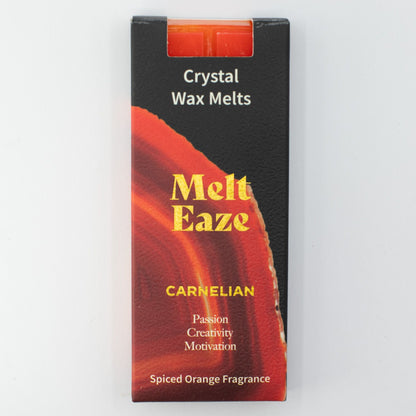 MeltEaze Wax Melts 50g - Carnelian Fire