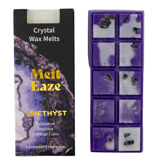 MeltEaze Wax Melts 50g - Amethyst Dream