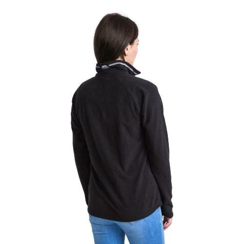 Trespass Skylar Half Zip Top Fleece Jumper