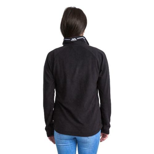 Trespass Skylar Half Zip Top Fleece Jumper