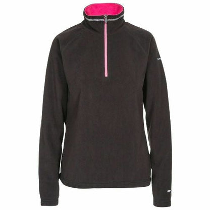 Trespass Skylar Half Zip Top Fleece Jumper