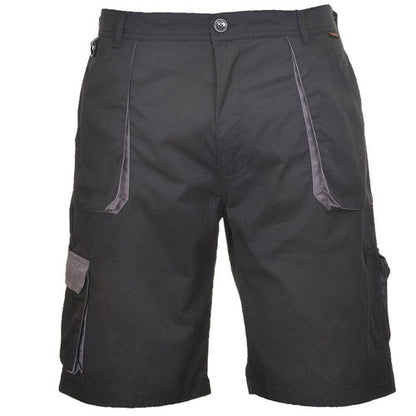Portwest TEXO Contrast Cargo Shorts TX14