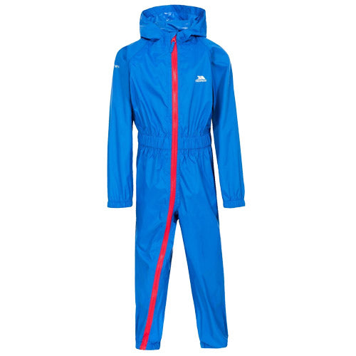 Kids Trespass Waterproof All-In-One Suit