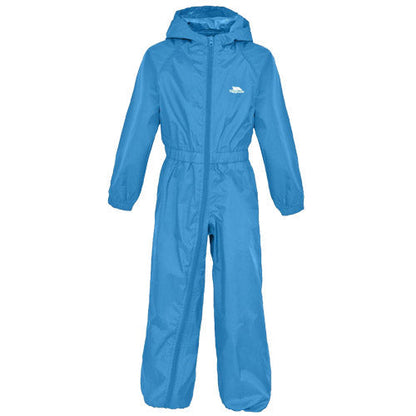 Kids Trespass Waterproof All-In-One Suit