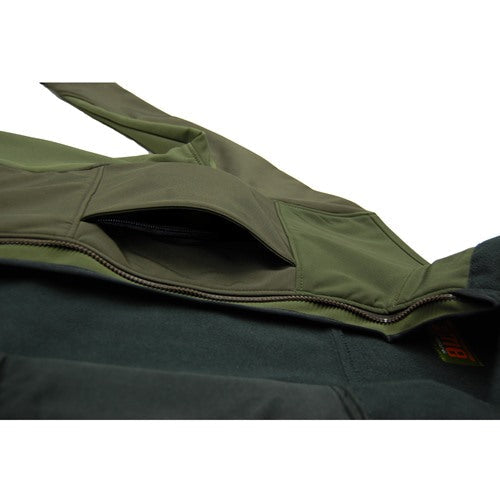 Kids Game Viper Softshell Jacket HB210K