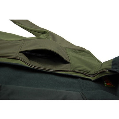 Kids Game Viper Softshell Jacket HB210K