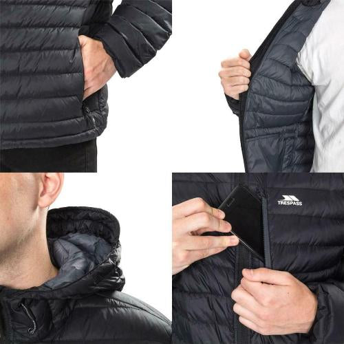 Trespass Digby Packaway Down Jacket-3