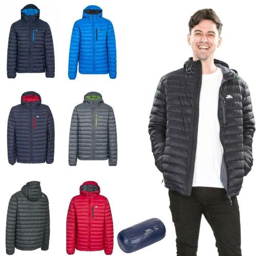 Trespass Digby Packaway Down Jacket-4