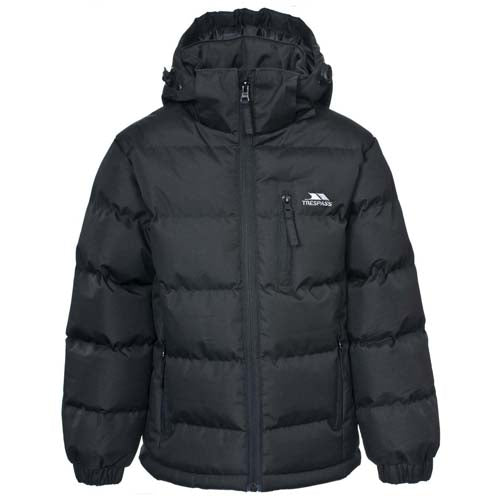Trespass Boys Tuff Coat